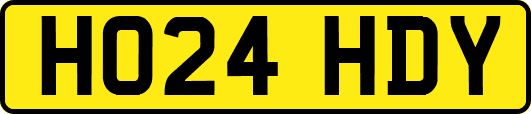 HO24HDY