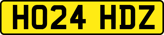 HO24HDZ