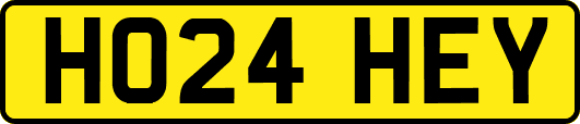 HO24HEY