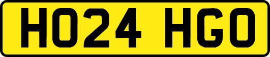 HO24HGO