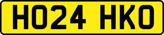 HO24HKO