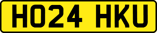 HO24HKU