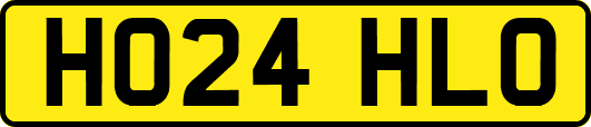 HO24HLO