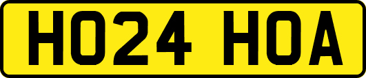 HO24HOA
