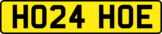 HO24HOE
