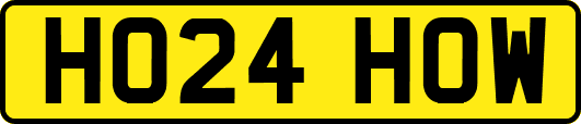 HO24HOW