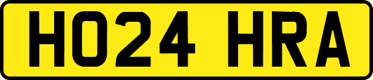 HO24HRA