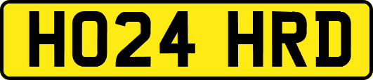 HO24HRD
