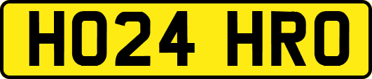 HO24HRO