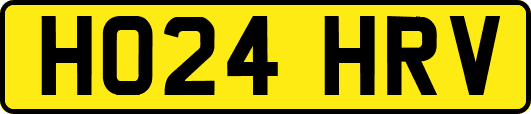 HO24HRV