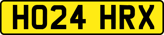 HO24HRX