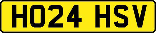 HO24HSV