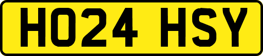 HO24HSY