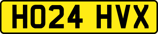 HO24HVX