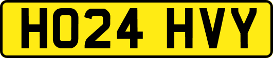 HO24HVY