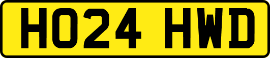 HO24HWD