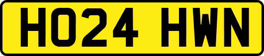 HO24HWN
