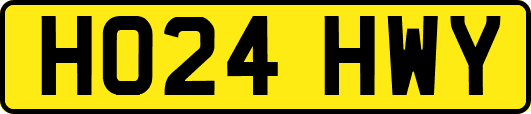 HO24HWY