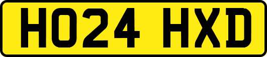 HO24HXD