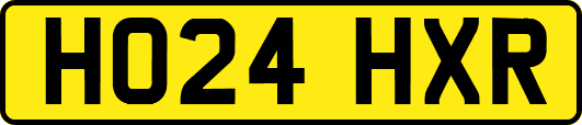 HO24HXR