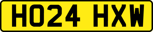 HO24HXW