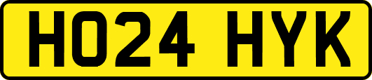 HO24HYK