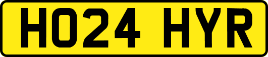 HO24HYR