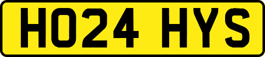 HO24HYS