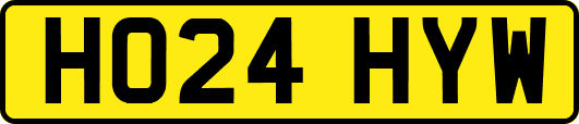 HO24HYW