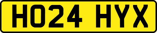 HO24HYX
