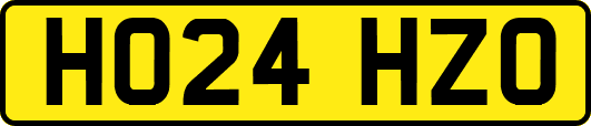 HO24HZO