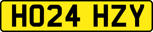 HO24HZY