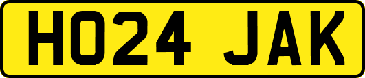 HO24JAK