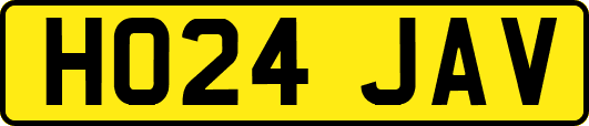 HO24JAV