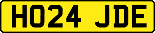 HO24JDE