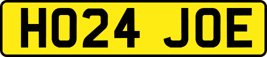 HO24JOE