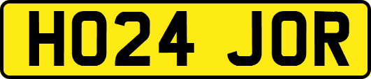 HO24JOR