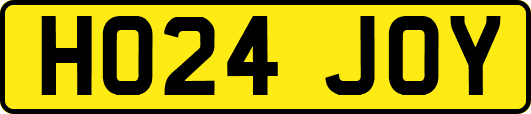 HO24JOY