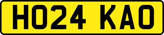 HO24KAO
