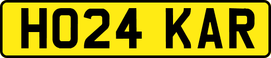 HO24KAR