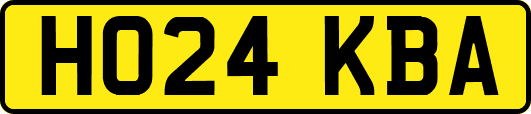HO24KBA