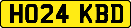 HO24KBD