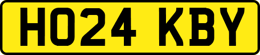 HO24KBY