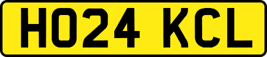 HO24KCL