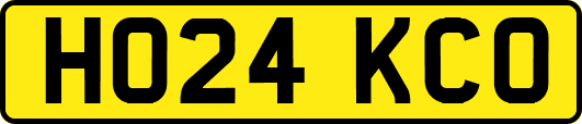 HO24KCO