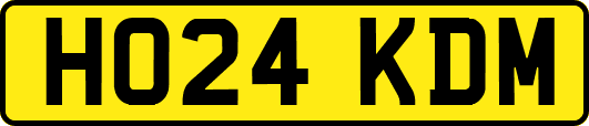 HO24KDM