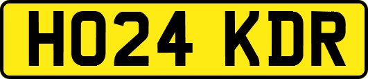 HO24KDR