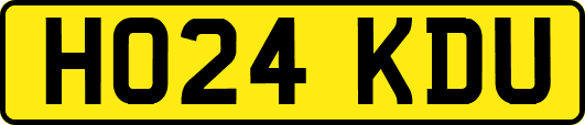 HO24KDU