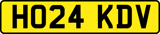 HO24KDV