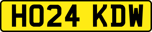 HO24KDW